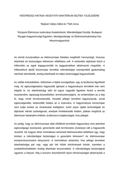 Hőstressz hatása a tehenekre