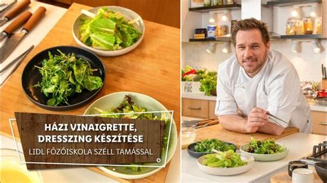 Házi dresszing készítése