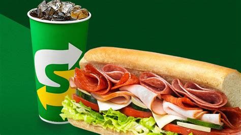 Különféle Subway kenyérfajták