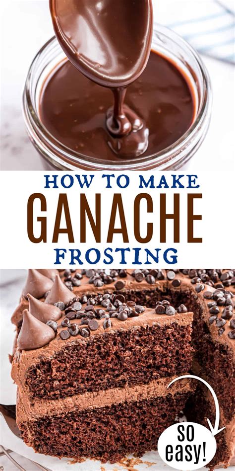 A ganache állagának változása hőmérséklettől függően