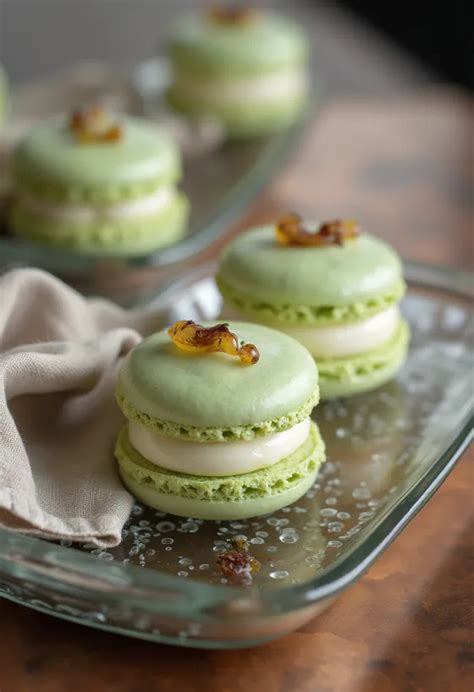 Különleges macaron ízek