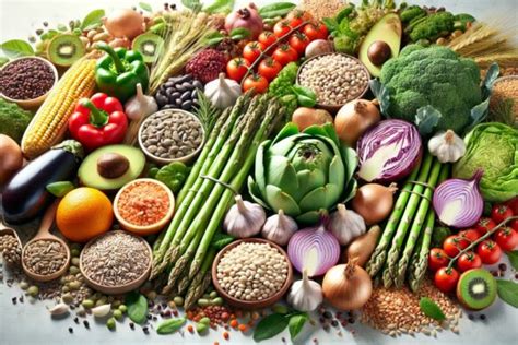 különböző gluténmentes ételek tálalva