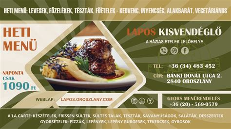 Régi magyar vendéglő