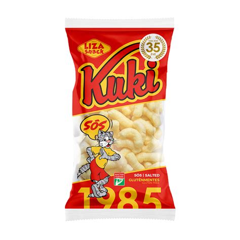 Pufi Kuki csomagolás