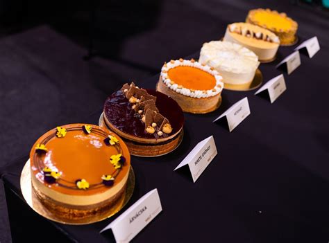 Magyarország Tortája verseny tortája