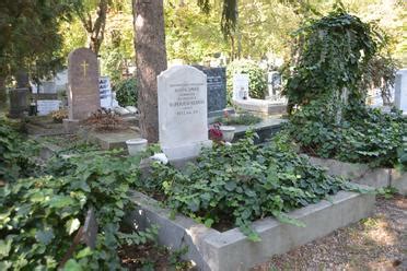 Soós Imre sírja
