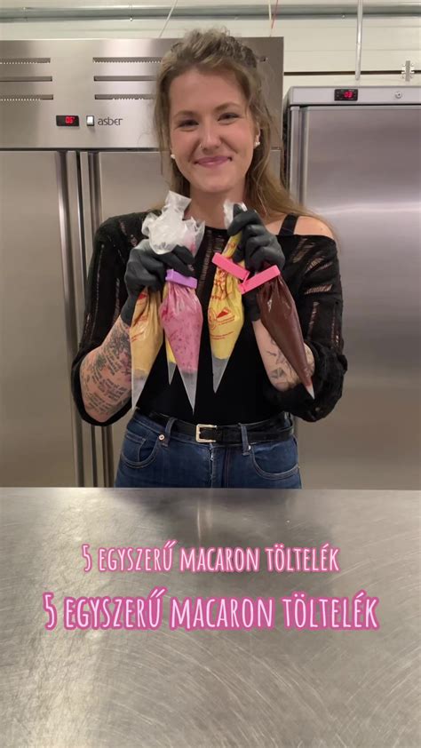 Különböző töltelékek hozzávalói