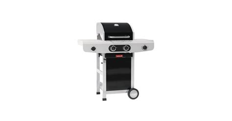 Barbecook Siesta 210 gázgrill modern designja