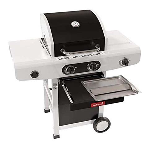 Barbecook Siesta 210 zsírcsepegtető tálca tisztítása
