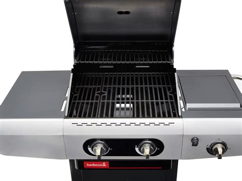 Barbecook Siesta 210 méretek diagramja