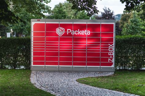 Packeta csomagpont logó