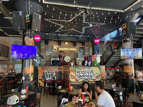 Rockstar Burger