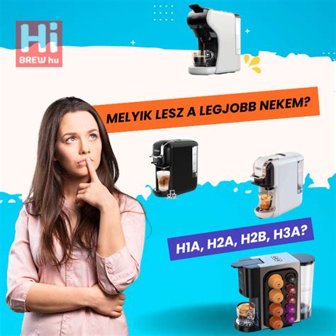 Heinner kávéfőzők összehasonlítása