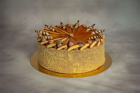 Különböző kókuszos torták