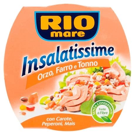 Rio Mare tonhalas saláta