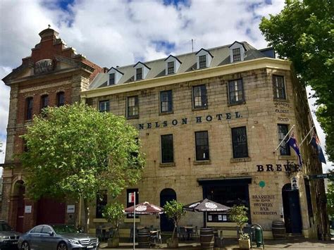 A Nelson Hotel szobatípusainak elrendezése