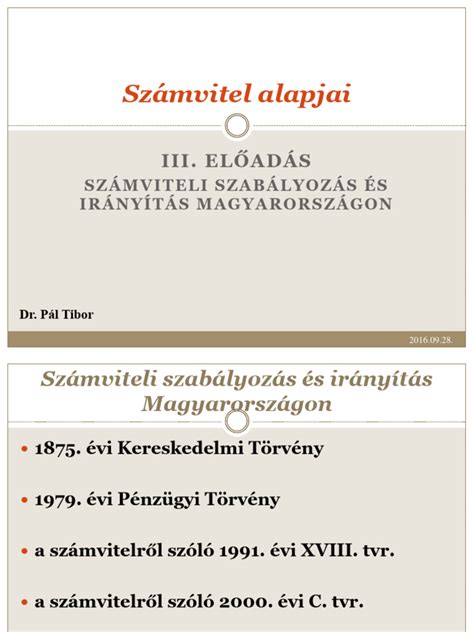 A magyar munkajogi szabályozás alapjai