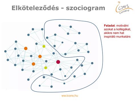 Vállalati kapcsolati háló diagram