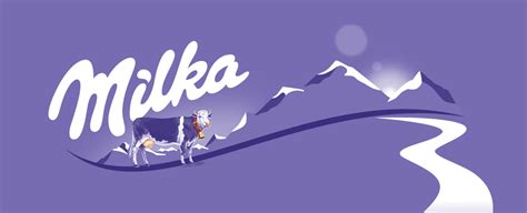 A Milka logója