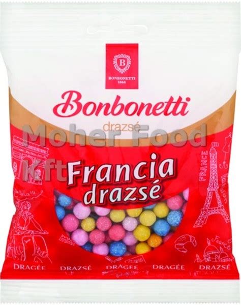 Francia drazsé