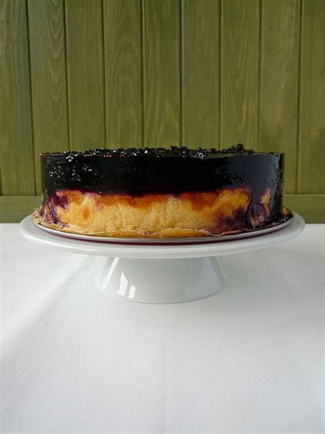 vízfürdőben sült torta
