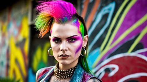 Punk stílus a '80-as években