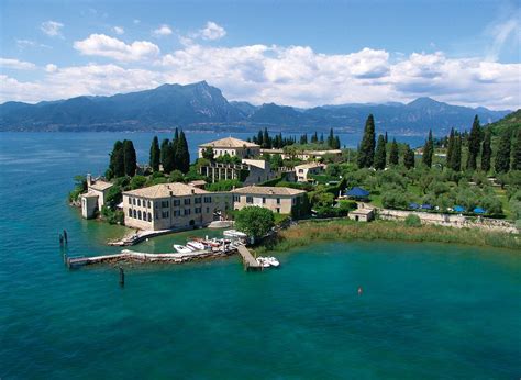 Locanda San Vigilio kilátása
