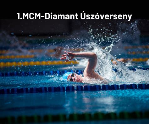 Úszóverseny startja