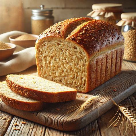 Különböző teljes értékű gabonák