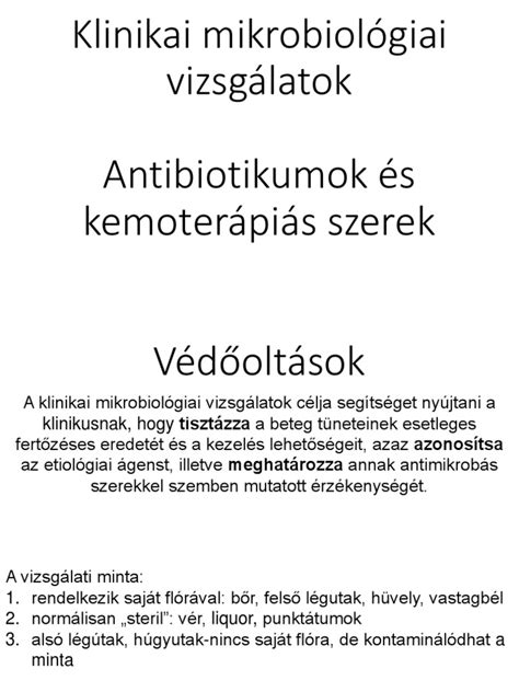 A bendő mikrobiológiai folyamatai