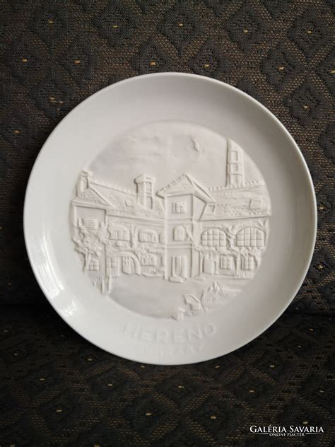 Herendi Porcelánmanufaktúra épülete