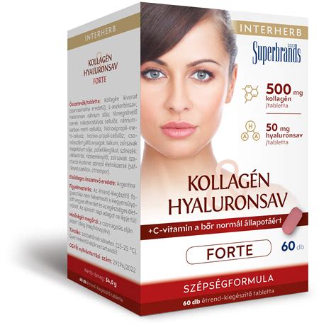 Kollagén és hialuronsav a bőrápolásban