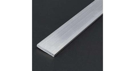 aluminium lapos rúd profilok