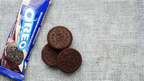 Oreo kekszek különböző ízei