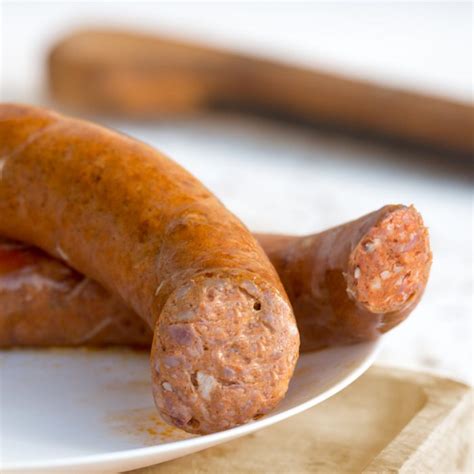 A lecsókolbász tápanyagtartalma