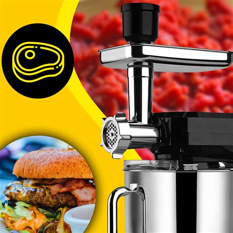 Rozsdamentes acél és üveg konyhai robotgép kiegészítők