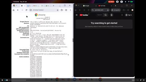 Android értesítési csatornák kezelőfelülete
