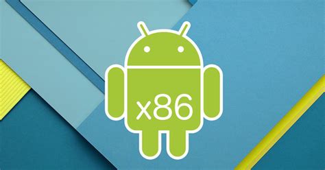 Android-x86 telepítési felület