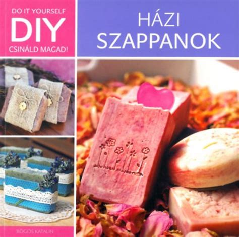 Különböző formájú és színű házi szappanok