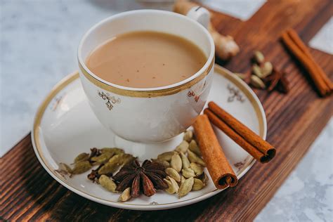 Masala chai fűszerek