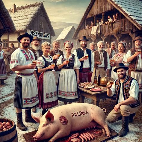 Disznóvágás hagyományai Magyarországon