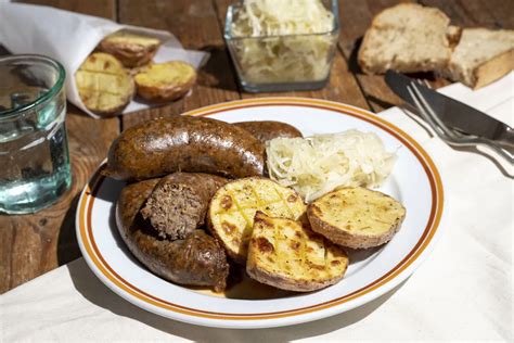 A májas hurka készítésének fázisai