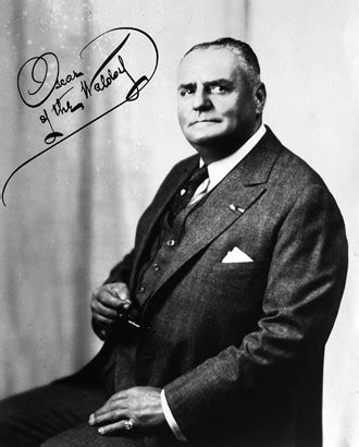 Oscar Tschirky portré