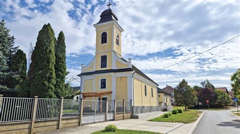 Evangélikus templom Cinkotán