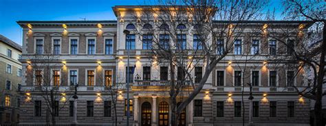 Budapesti Gazdasági Egyetem Külkereskedelmi Karának épülete