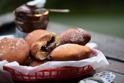 Különböző Nutellás édességek