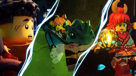 A Nagy Felfaló, Ninjago ősi szörnyetege