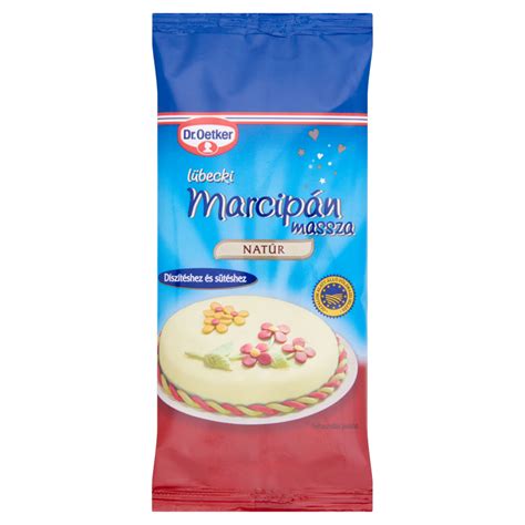 Kész marcipánmassza