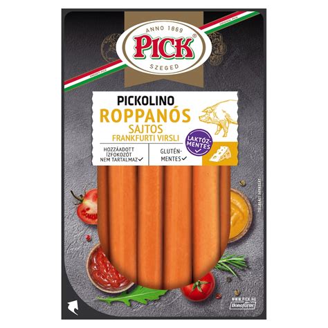 PICK PICKOLINO virslik