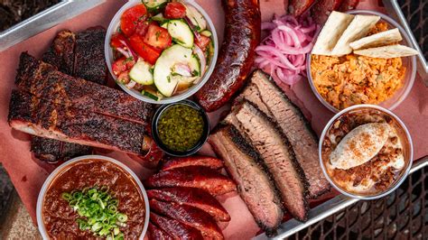 USA regionális BBQ térkép